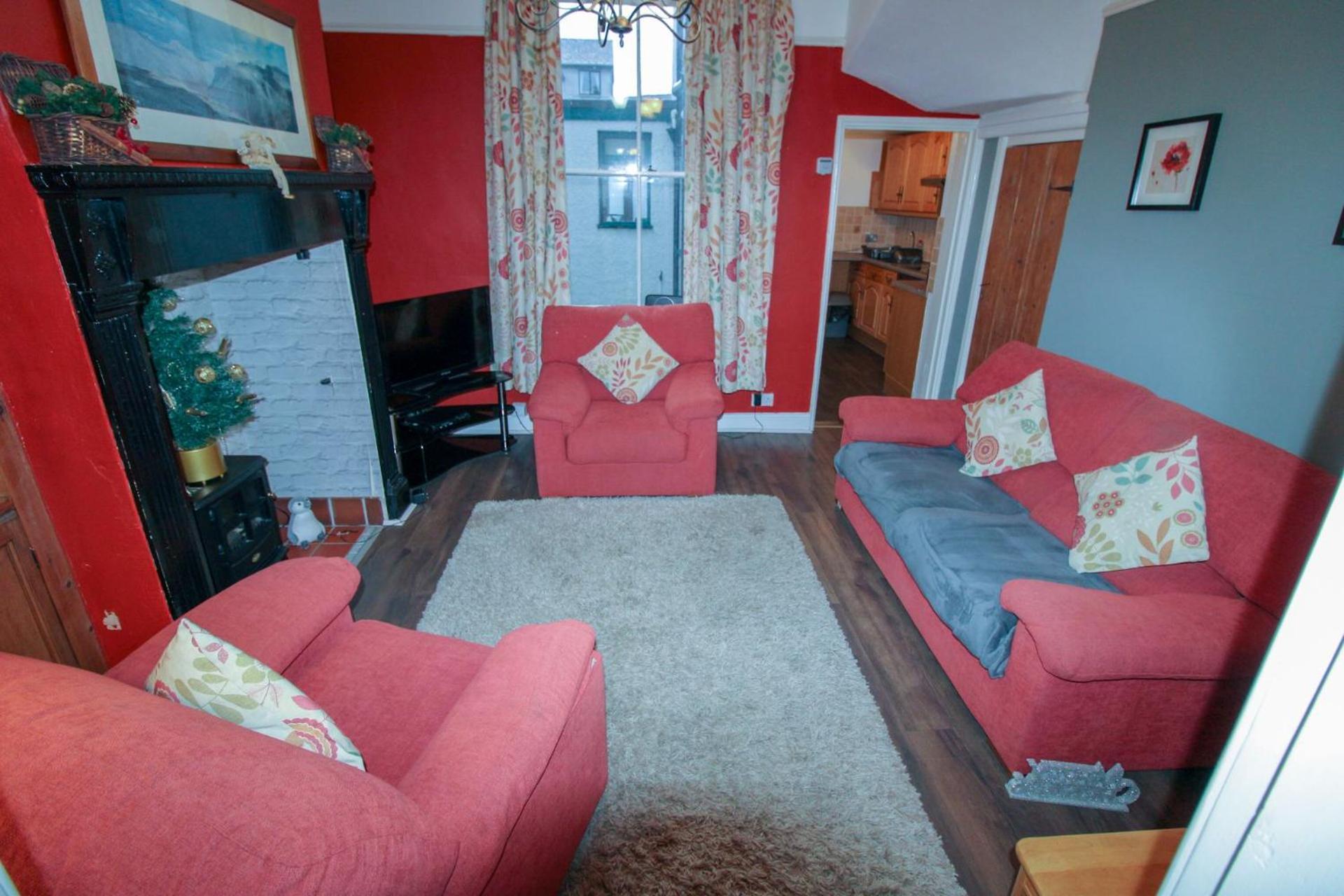 Carlton Cottage Keswick Keswick  Extérieur photo