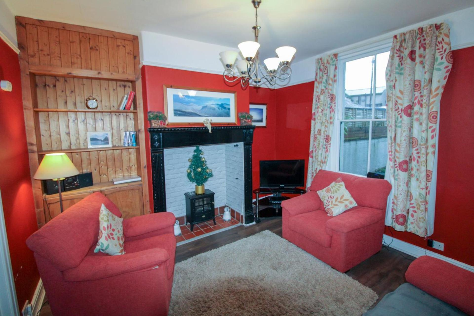Carlton Cottage Keswick Keswick  Extérieur photo